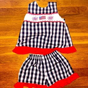 Patriotic Matching Set 🇺🇸